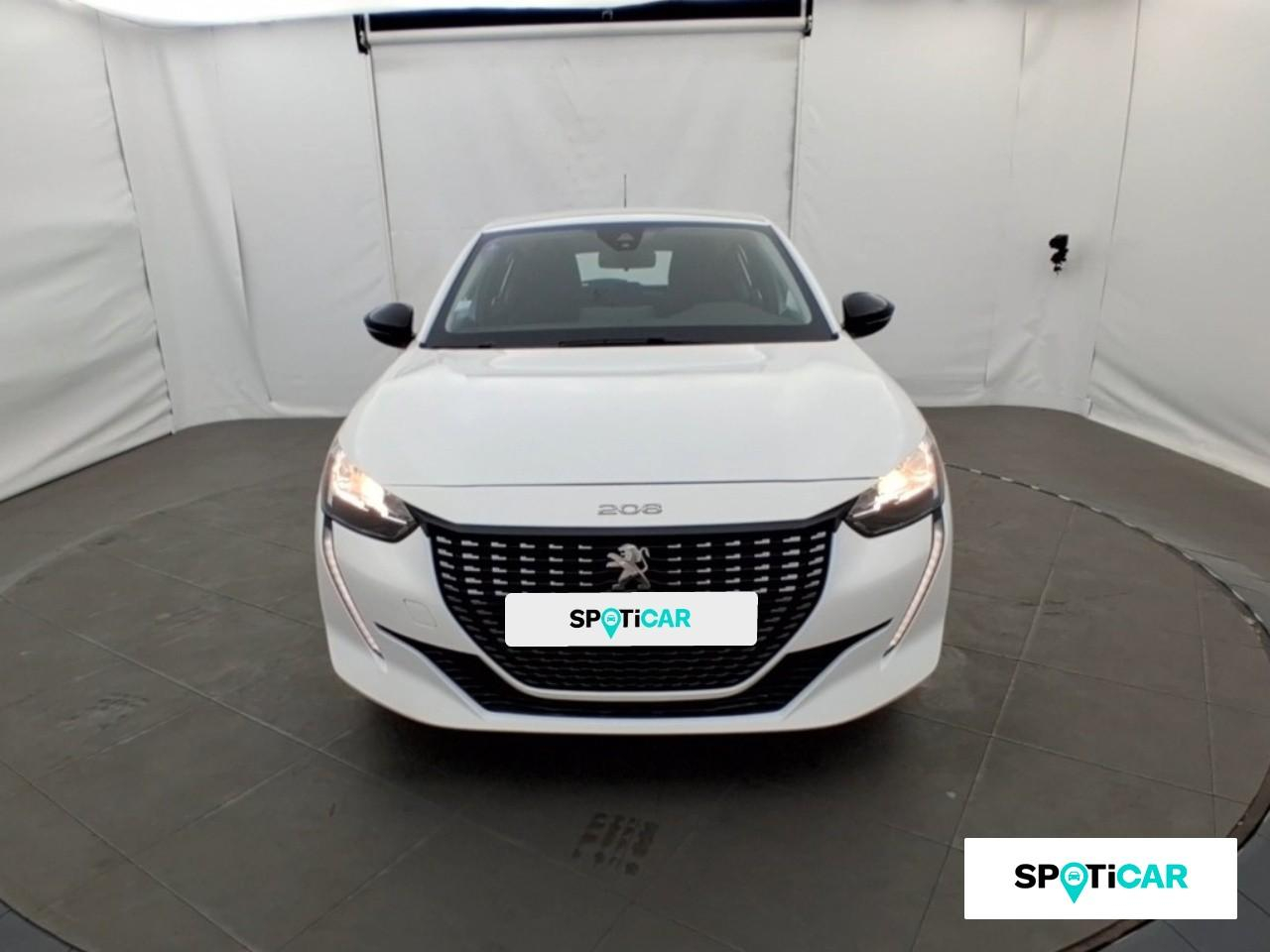 Peugeot 208 1.2 puretech 75ch s&s active pack — photo 2