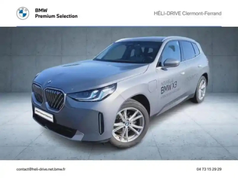 Bmw X3 xdrive30e 299ch