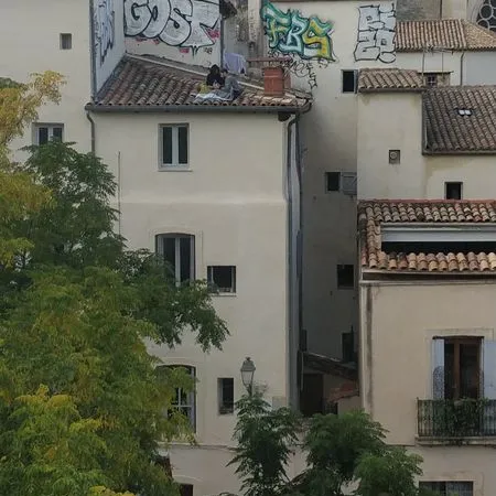 Chambre en colocation - Centre historique - Rarement occupée par le colocataire