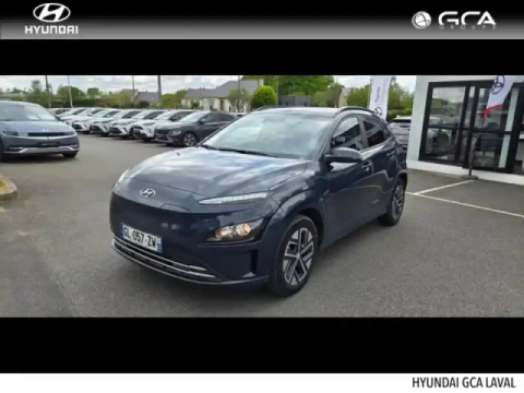 Hyundai Kona electric 39kwh - 136ch intuitive