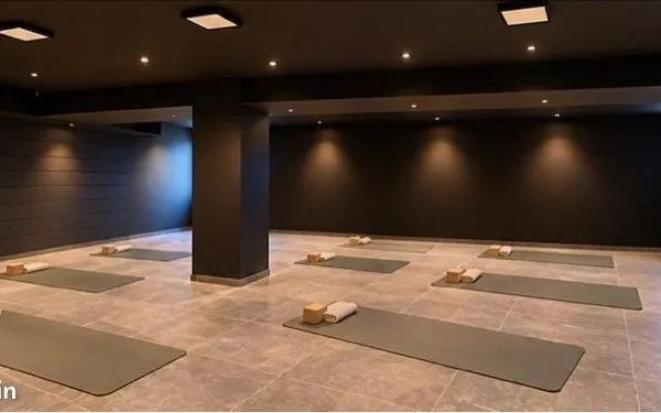 Sous location grande salle de 55m2. ( yoga , pilate, bien être )