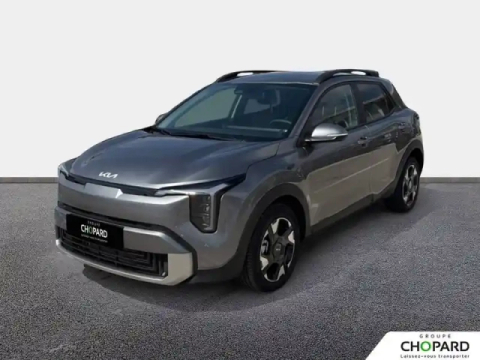 Kia Stonic 1.0 t-gdi 115 ch mhev dct7