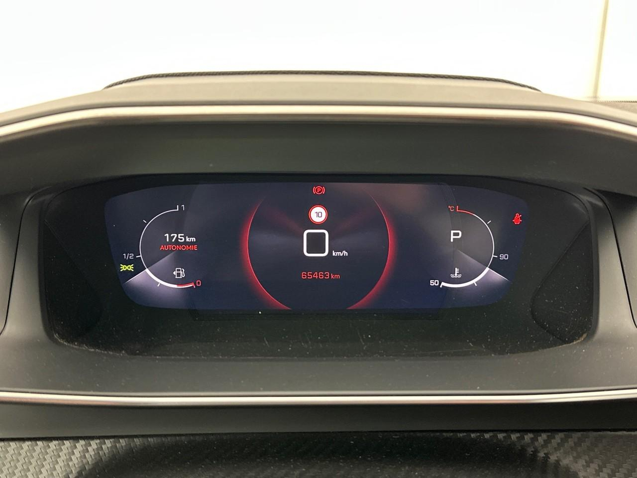 Peugeot 2008 puretech 130 s&s eat8 allure business — photo 21