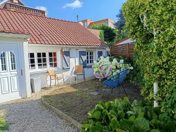 Maison 3 pièces 49 m²