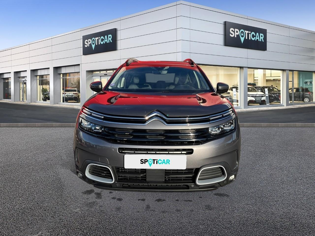 Citroën C5 Aircross hybride rechargeable 225 s&s e-eat8 shine pack — photo 2