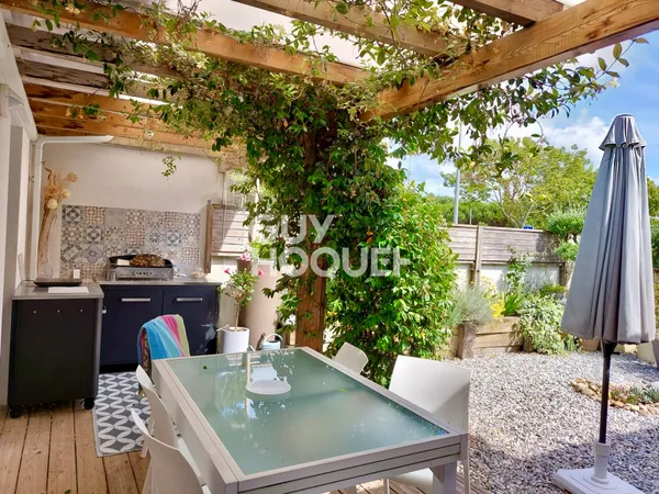 Maison Mimizan Plage 3 chambres 86 m²
