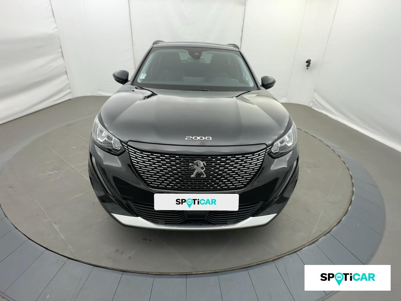 Peugeot 2008 1.2 puretech 130ch s&s allure pack — photo 2