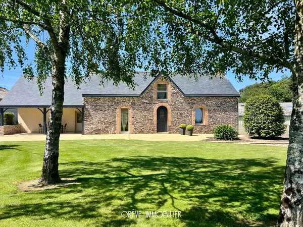Maison de luxe 6 pièces 137 m²
