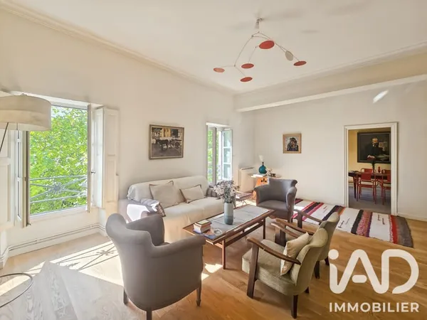 Appartement 5 pièces 175 m²
