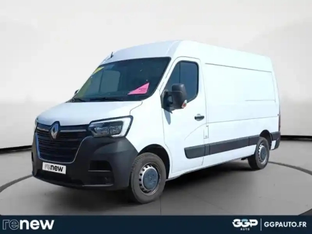 Renault Master fg f3300 l2h2 2.3 blue dci 135ch confort euro6e