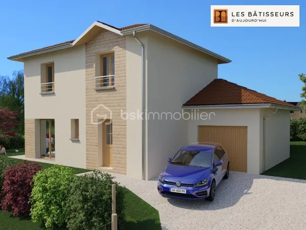 Terrain 472 m²