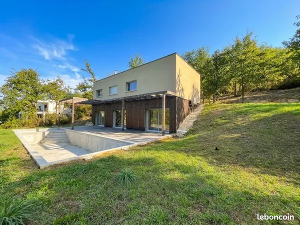 Maison 5 pièces 124 m²