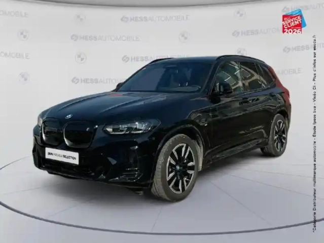 Bmw X3 i m sport 286ch inspiring