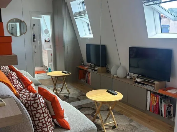 Appartement 1 pièce 14 m²