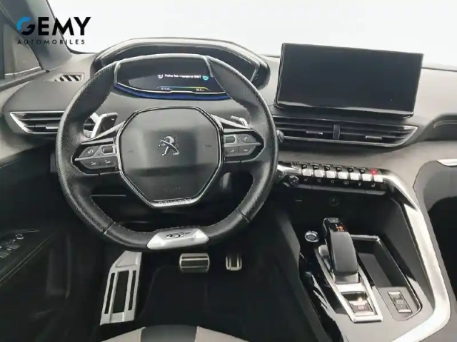 Peugeot 3008 hybrid 225 e-eat8 — photo 25