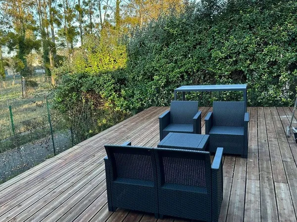 Appartement 2 pièces 42 m²