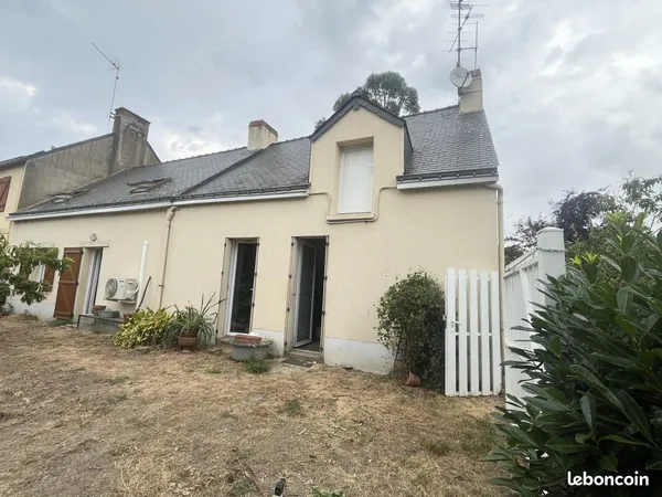 Propriété 4 pièces 91 m²