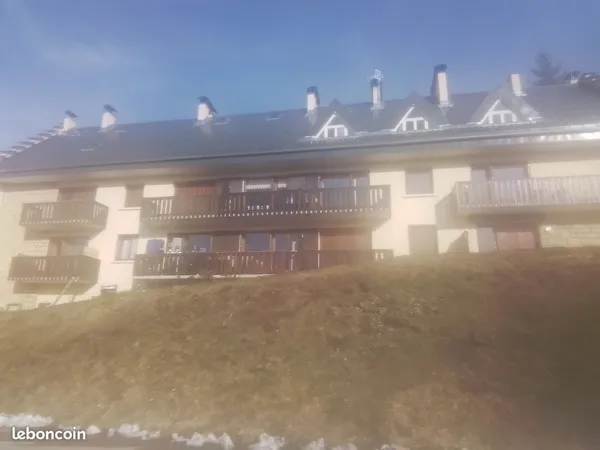 Rare loue appartement au mois ou à l'année