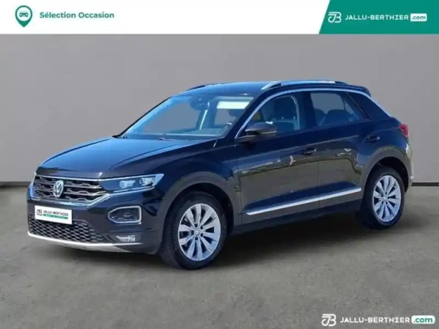 Volkswagen T-Roc 1.5 tsi evo 150ch first edition — photo 1