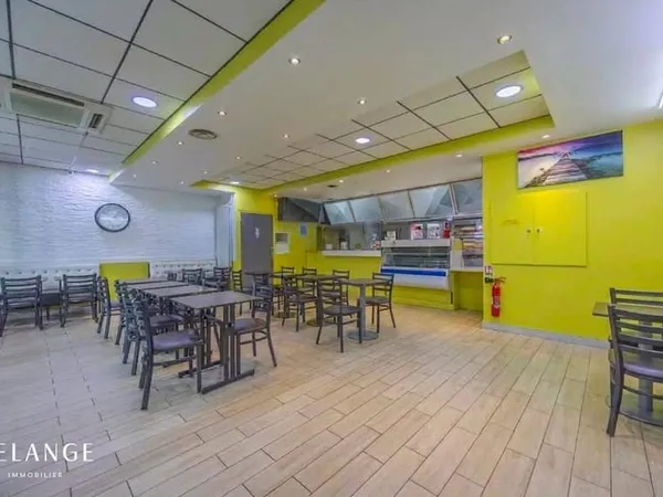 Restaurant 142 m²