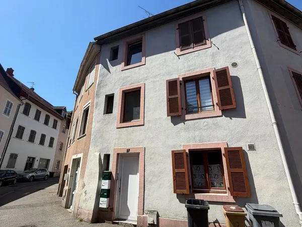 Immeuble de rapport 110 m²
