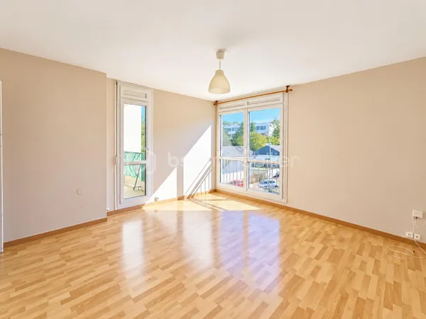 Appartement 3 pièces 60 m²