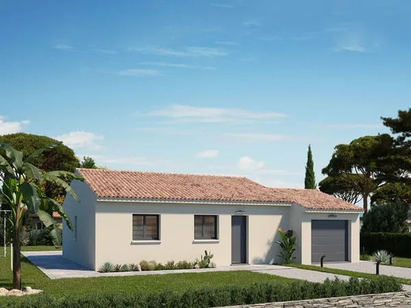Maison 3 pièces 71 m²