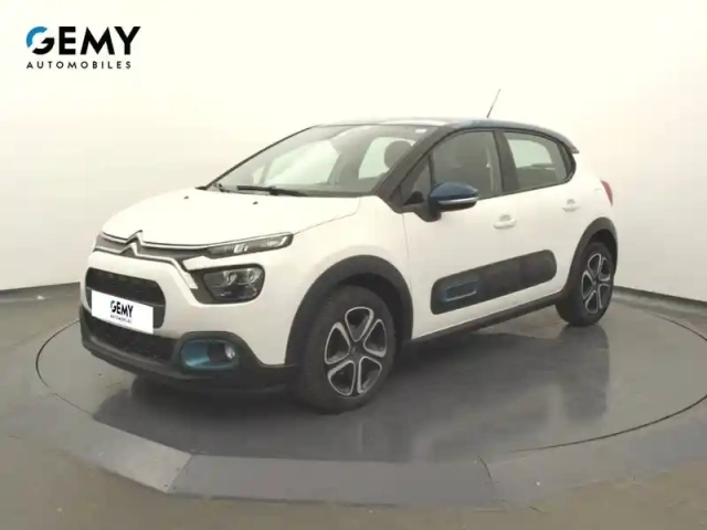 Citroën C3 societe bluehdi 100 s&amp;s bvm6 — photo 22