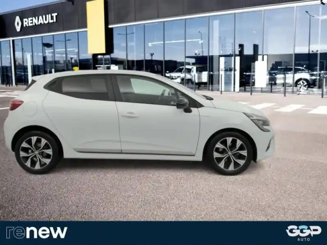 Renault Clio 1.0 tce 100ch evolution gpl — photo 3
