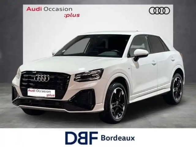 Audi Q2 35 tfsi 150 s tronic 7 s line