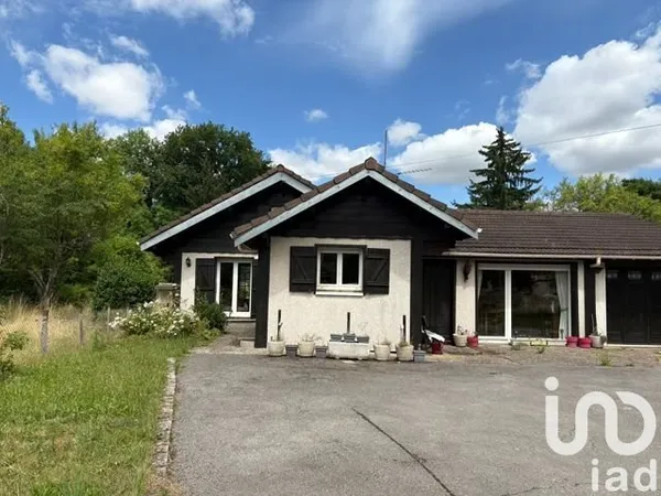 Maison 5 pièces 85 m²