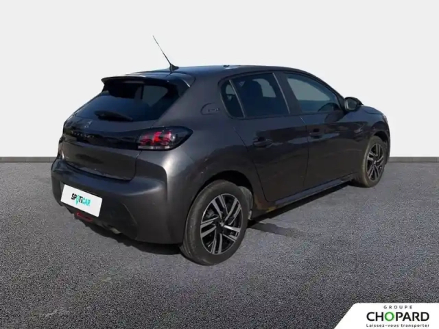 Peugeot 208 puretech 100 s&amp;s bvm6 — photo 8