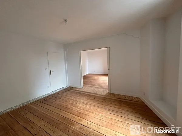 Appartement 3 pièces 76 m²