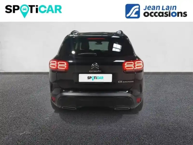 Citroën C5 Aircross bluehdi 180 s&amp;s eat8 — photo 5
