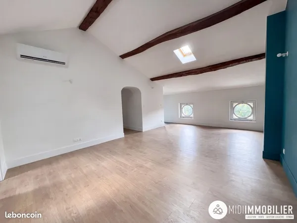 Appartement 4 pièces 113 m²