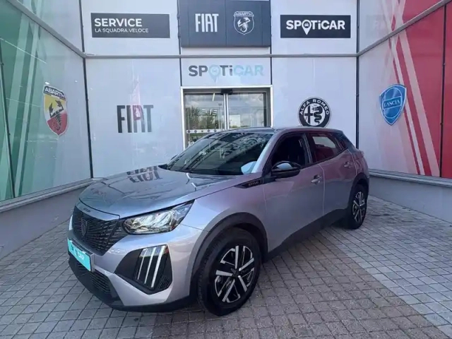 Peugeot 2008 1.2 hybrid 145ch style e-dcs6