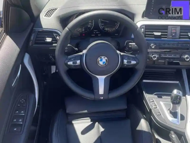 Bmw Serie 2 cabriolet 218i 136 ch bva8 — photo 6