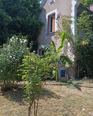 Maison de charme à la campagne - Cadre exceptionnel à 10 min de Blois