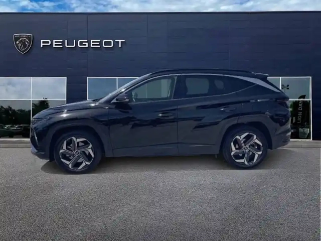 Hyundai Tucson 1.6 t-gdi 265 htrac plug-in bva6 — photo 8