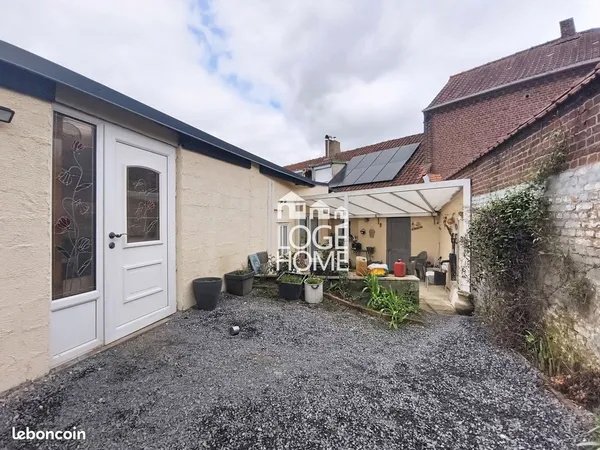 Maison 4 pièces 100 m²