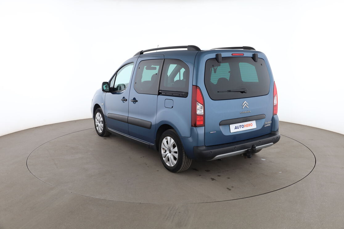 Citroen Berlingo Multispace 1.6 Blue-HDi XTR + — photo 3