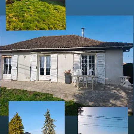 Maison sur sous sol