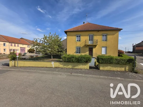 Maison 8 pièces 207 m²