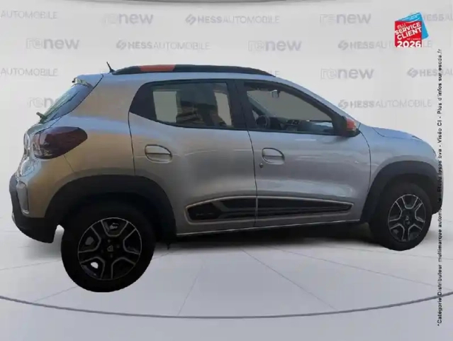 Dacia Spring 45ch confort plus - achat intégral — photo 4
