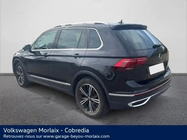 Volkswagen Tiguan 2.0 tdi 150ch elegance dsg7 — photo 3
