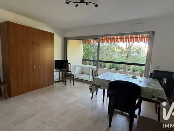 Appartement 2 pièces 49 m²
