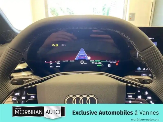 Audi A6 avant e-hybrid 299 ch s tronic 7 quattro — photo 13
