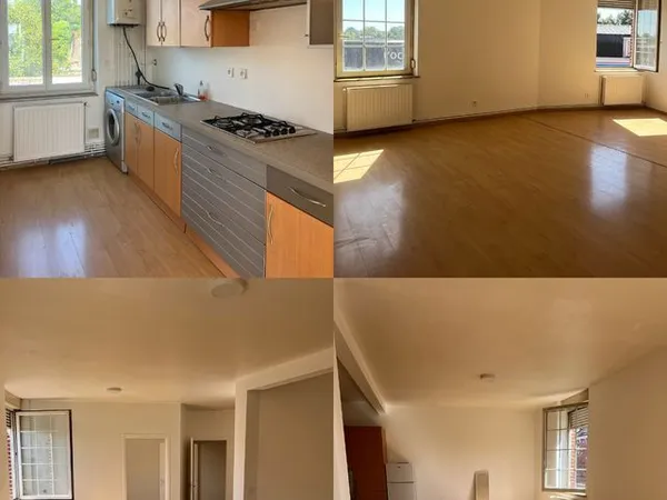 DUPLEX DE 120 m², 5 CHAMBRES - TOURCOING