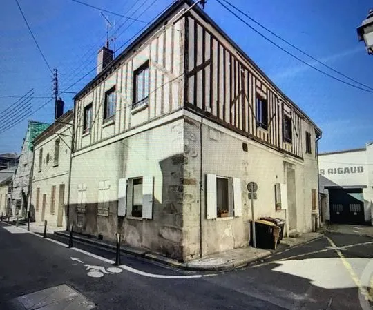 Studio de 26m2 à louer sur Sens