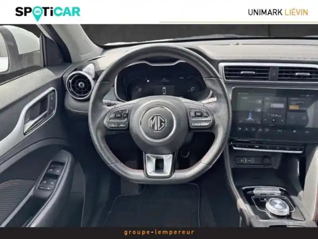 Mg Zs ev 156ch - 70kwh luxury — photo 4